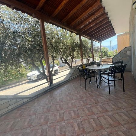 Villa Kostas Accommodations - Βρασνά Εξωτερικό φωτογραφία