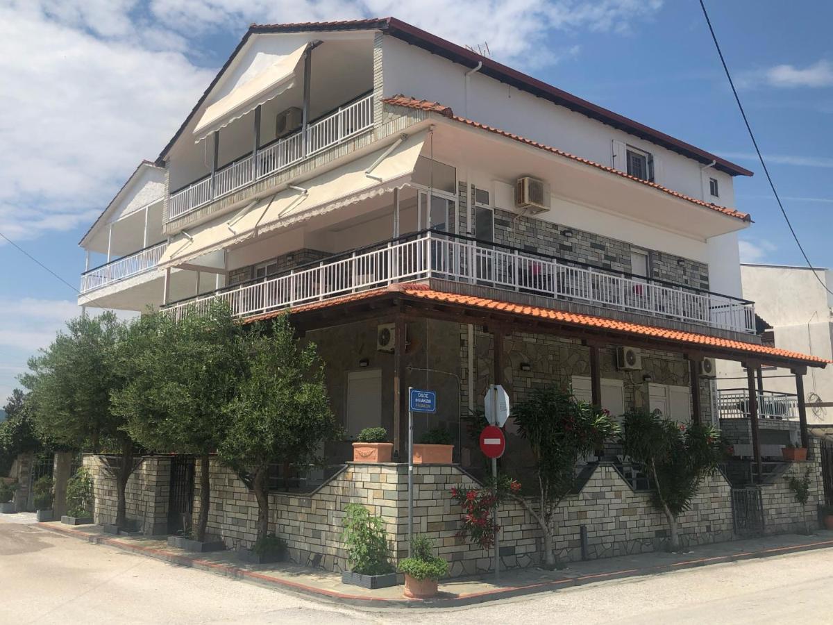 Villa Kostas Accommodations - Βρασνά Εξωτερικό φωτογραφία