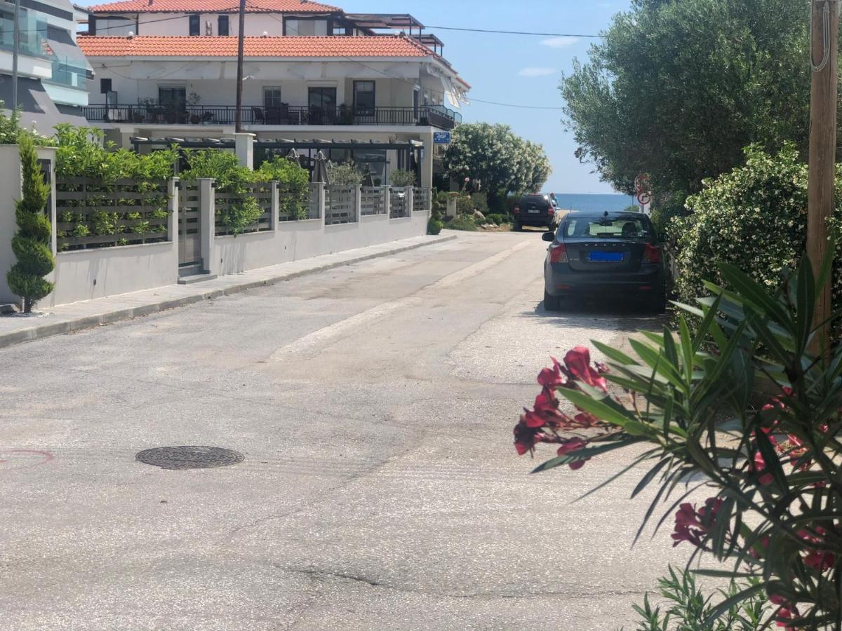 Villa Kostas Accommodations - Βρασνά Εξωτερικό φωτογραφία