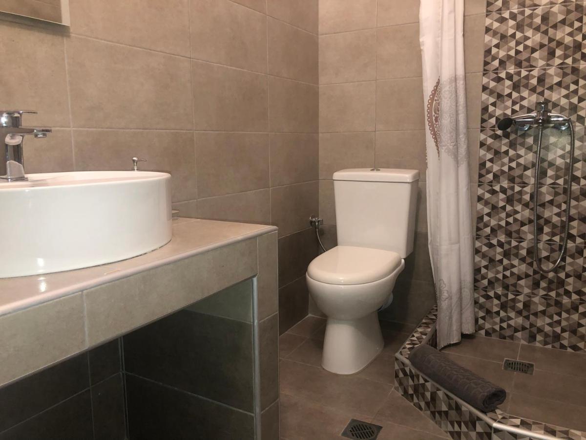 Villa Kostas Accommodations - Βρασνά Εξωτερικό φωτογραφία
