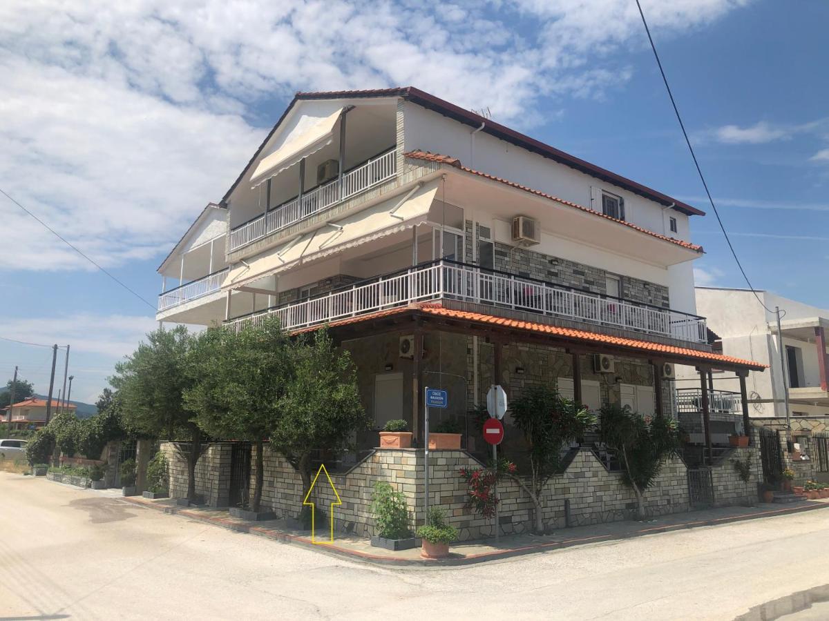 Villa Kostas Accommodations - Βρασνά Εξωτερικό φωτογραφία