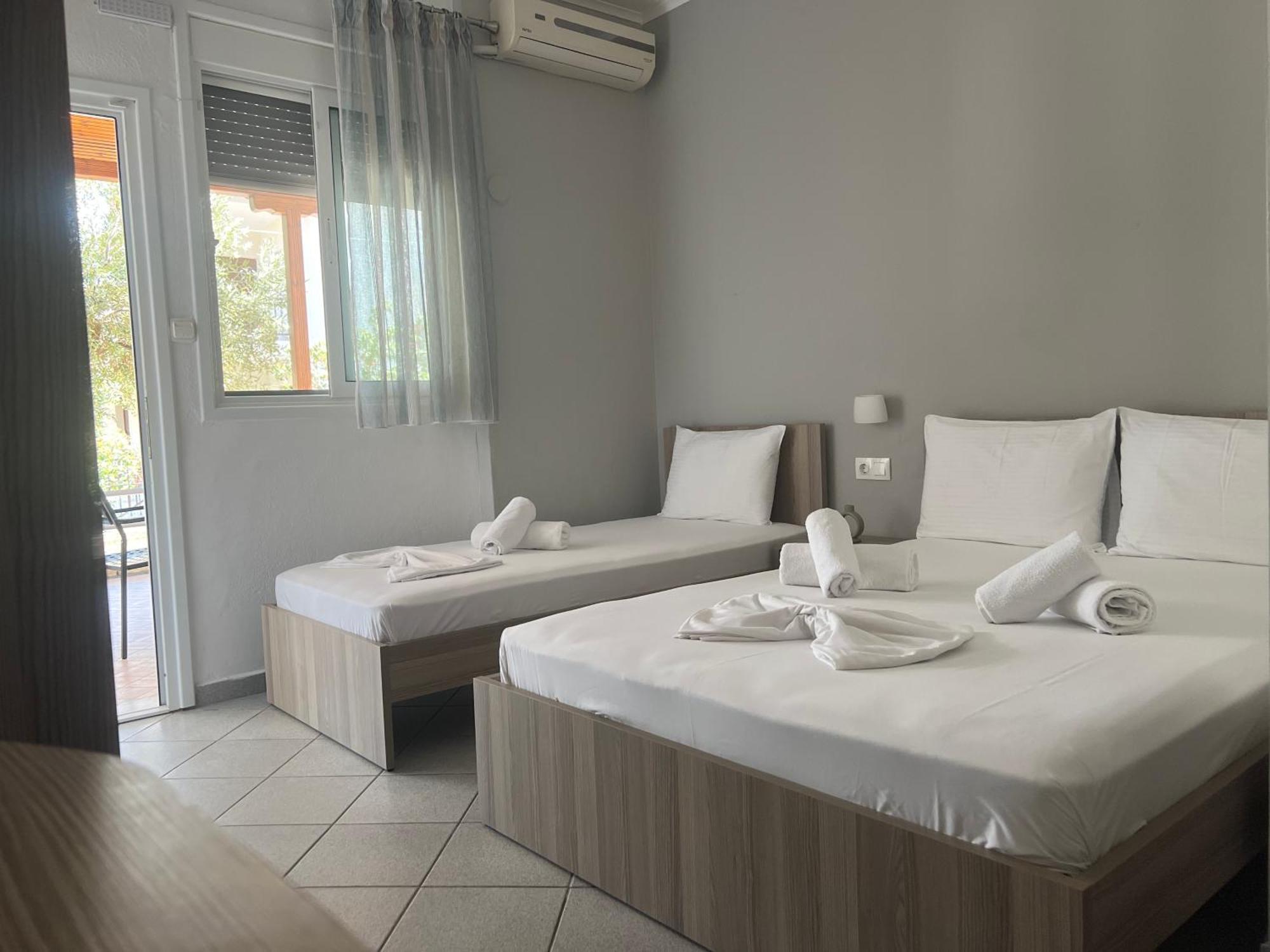 Villa Kostas Accommodations - Βρασνά Εξωτερικό φωτογραφία