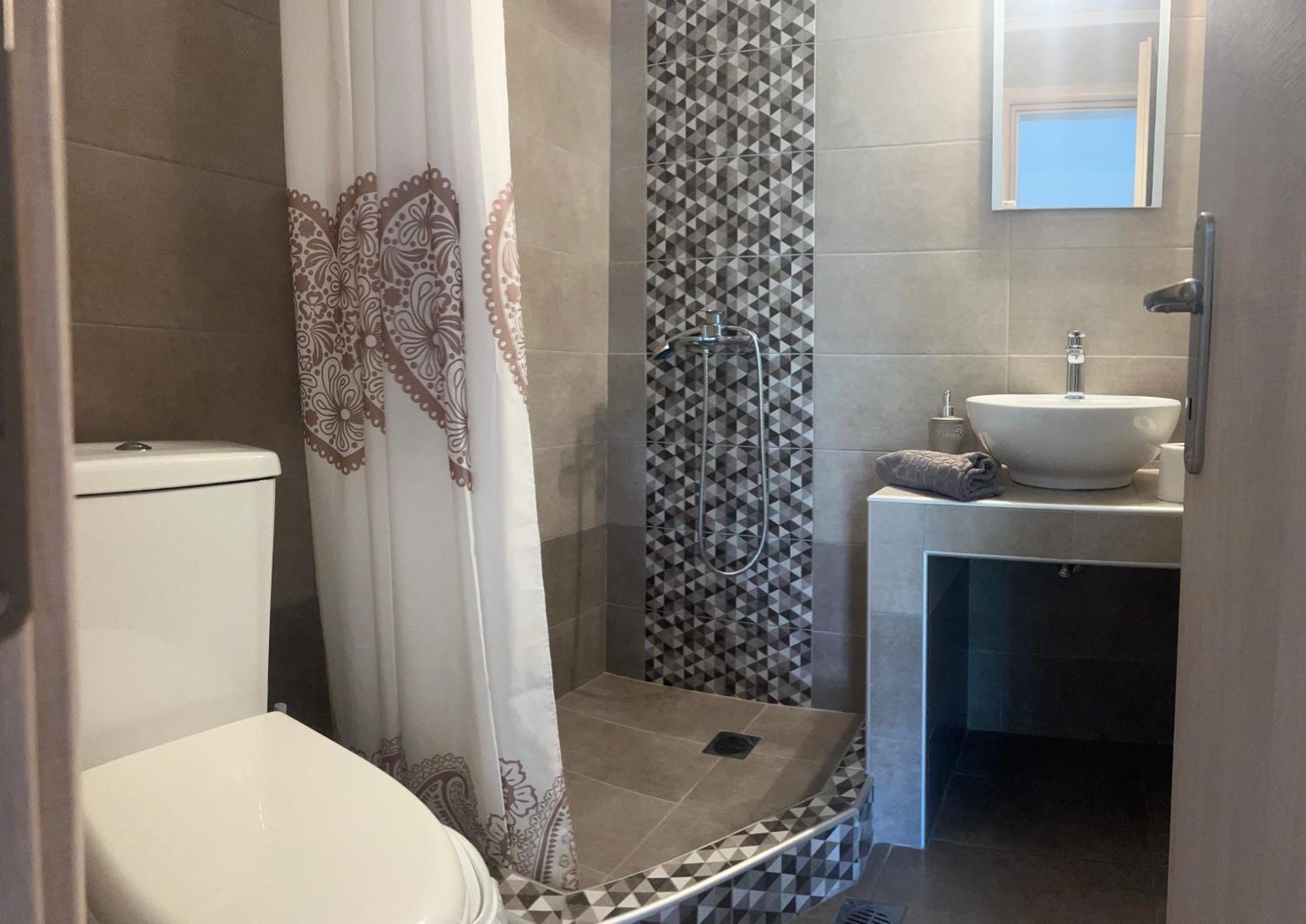 Villa Kostas Accommodations - Βρασνά Εξωτερικό φωτογραφία