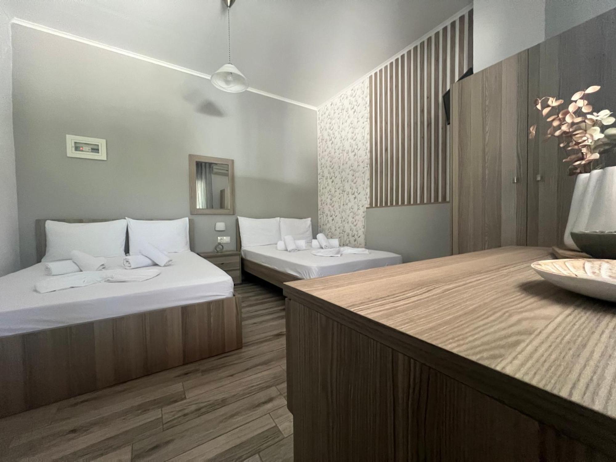 Villa Kostas Accommodations - Βρασνά Εξωτερικό φωτογραφία