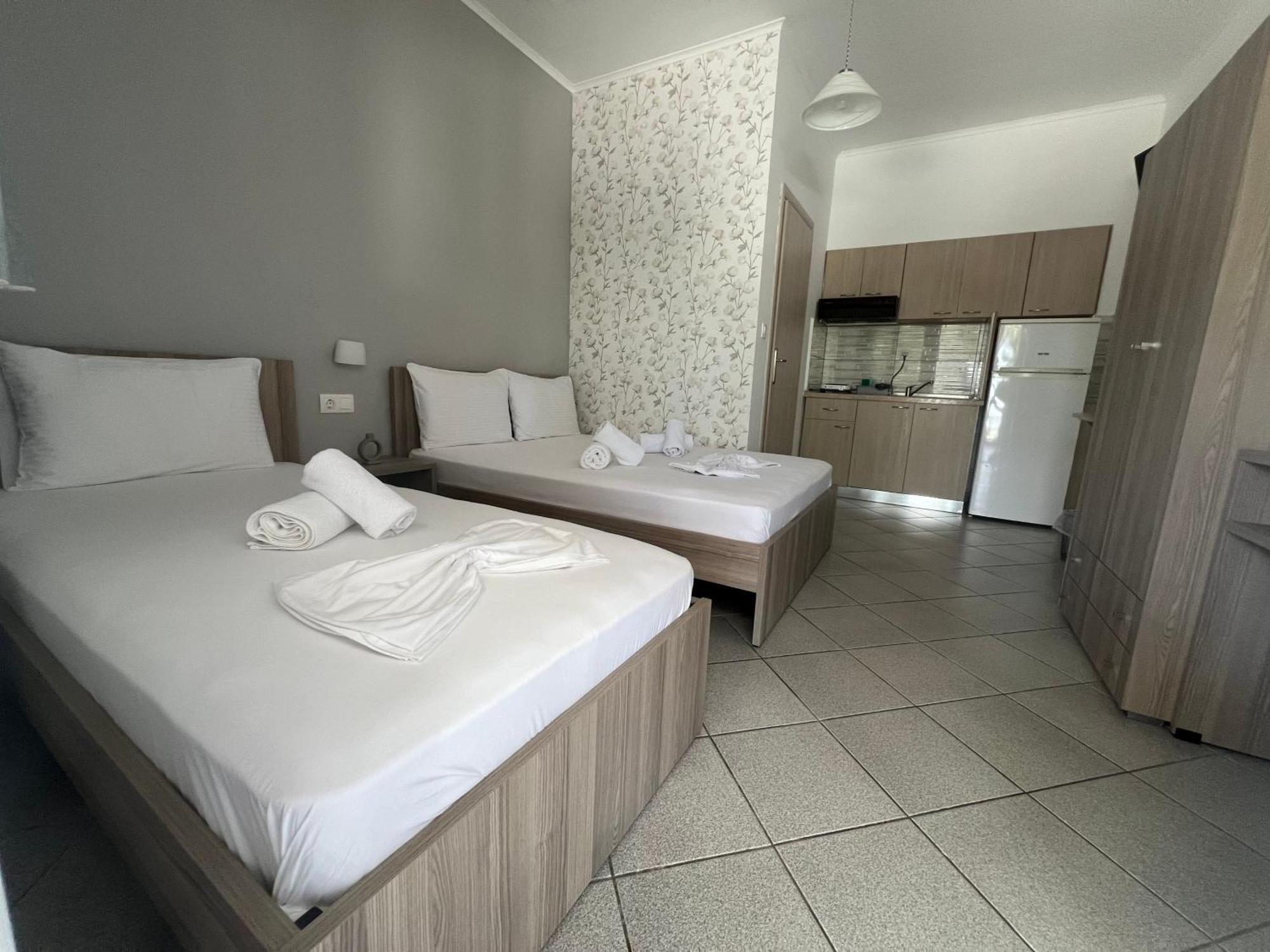 Villa Kostas Accommodations - Βρασνά Εξωτερικό φωτογραφία