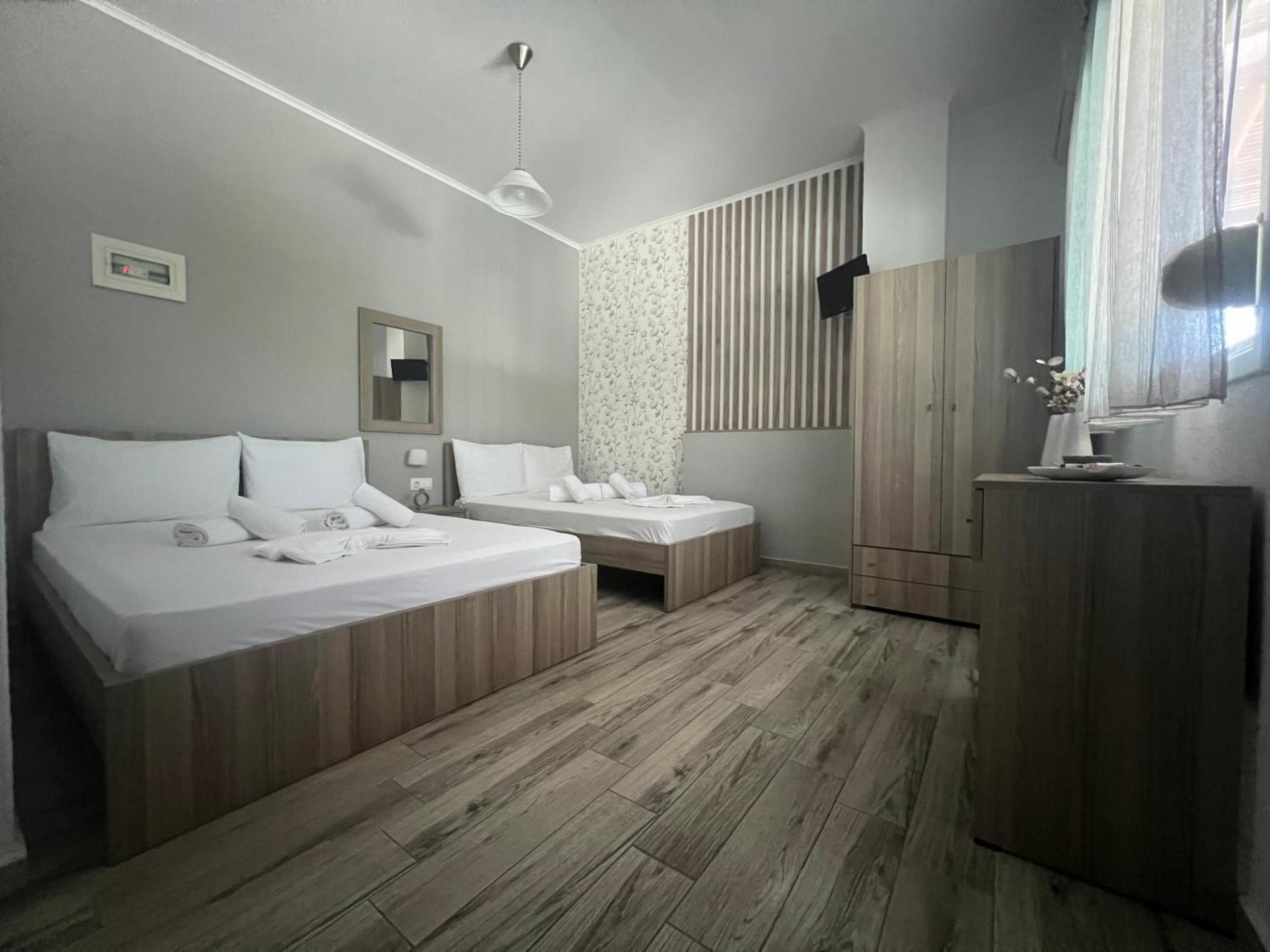 Villa Kostas Accommodations - Βρασνά Εξωτερικό φωτογραφία