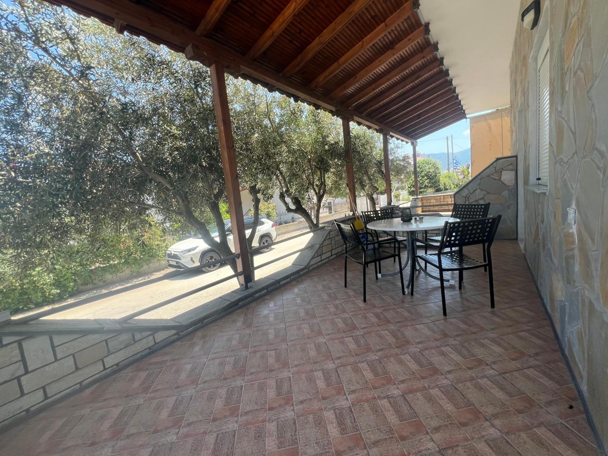 Villa Kostas Accommodations - Βρασνά Εξωτερικό φωτογραφία