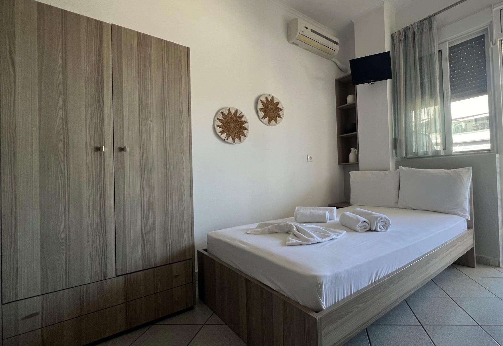 Villa Kostas Accommodations - Βρασνά Εξωτερικό φωτογραφία