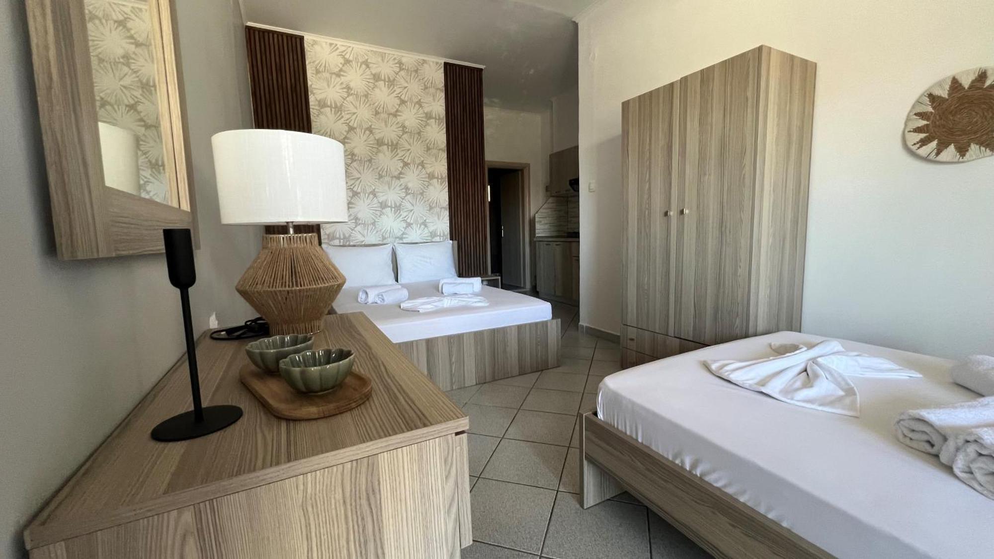 Villa Kostas Accommodations - Βρασνά Εξωτερικό φωτογραφία