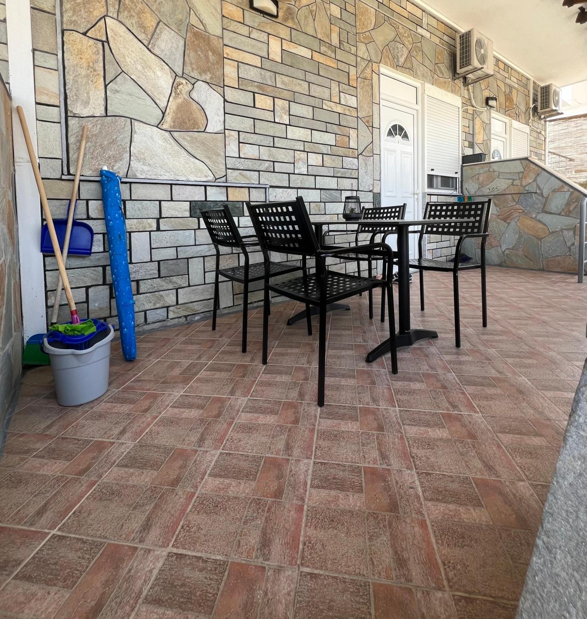 Villa Kostas Accommodations - Βρασνά Εξωτερικό φωτογραφία