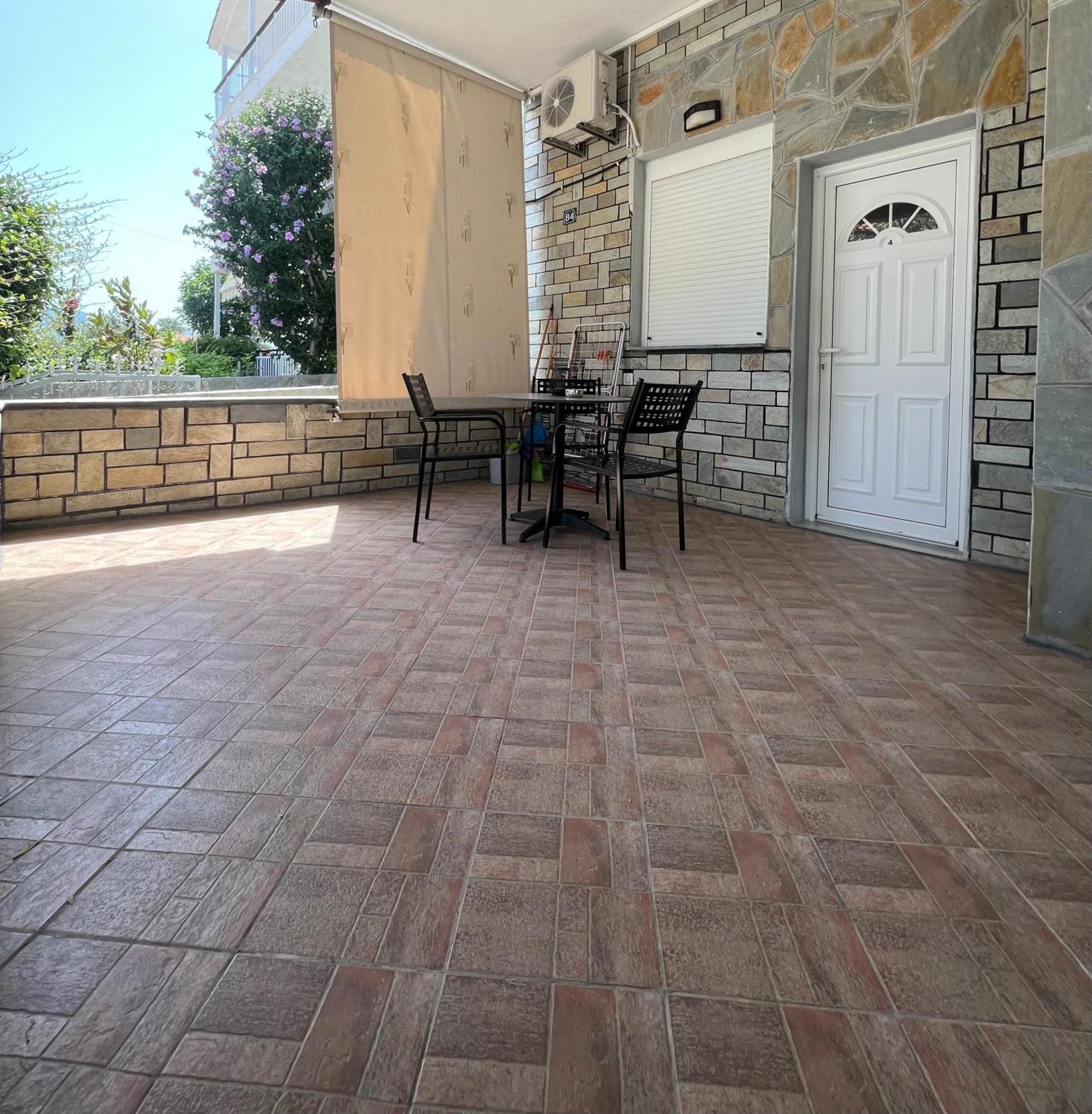 Villa Kostas Accommodations - Βρασνά Εξωτερικό φωτογραφία